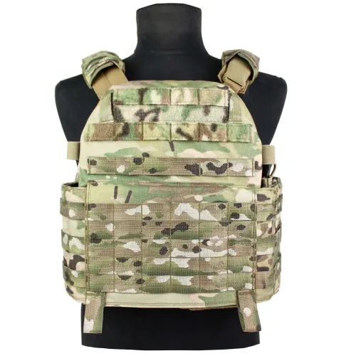 Warrior DCS Base Plate Carrier | Warrior Assault Systems